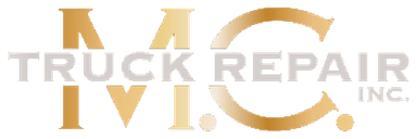 MC Truck Repair Logo